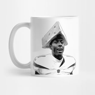 Sauce Gardner Cheesehead Mug